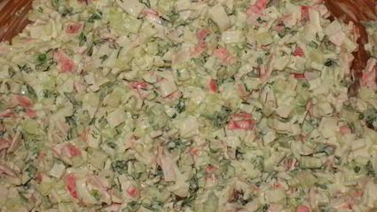 закуска цветочек