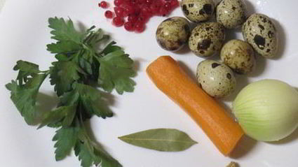 заливное из рыбы