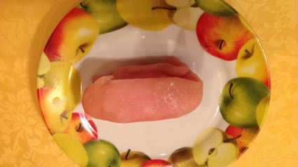 заливные яйца