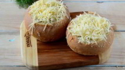 жульен в булочках