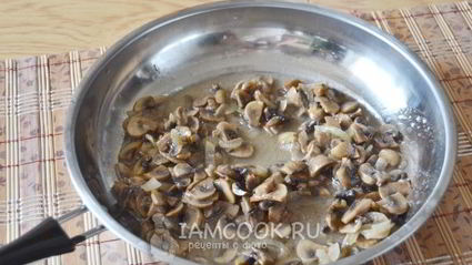 жульен в горшочках