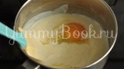 жюльен с курицей и грибами